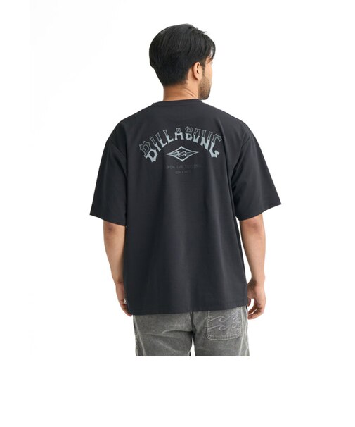 ビラボン（BILLABONG）PREMIUM Tシャツ 半袖 26SP BG011303 BLK