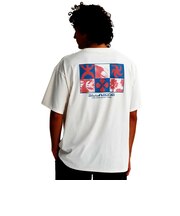 ビラボン(BILLABONG)SOFFTY サーフTシャツ 半袖 26SU BG01A857 CRM