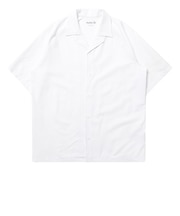 ハーレー（HURLEY）PHANTOM ズーマ オーバーサイズ 半袖シャツ MUWV251091-WHT