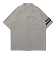 ハーレー（HURLEY）PHANTOM ズーマ オーバーサイズ 半袖シャツ MUWV251091-SKHK
