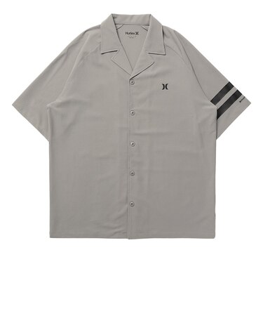 ハーレー（HURLEY）PHANTOM ズーマ オーバーサイズ 半袖シャツ MUWV251091-SKHK