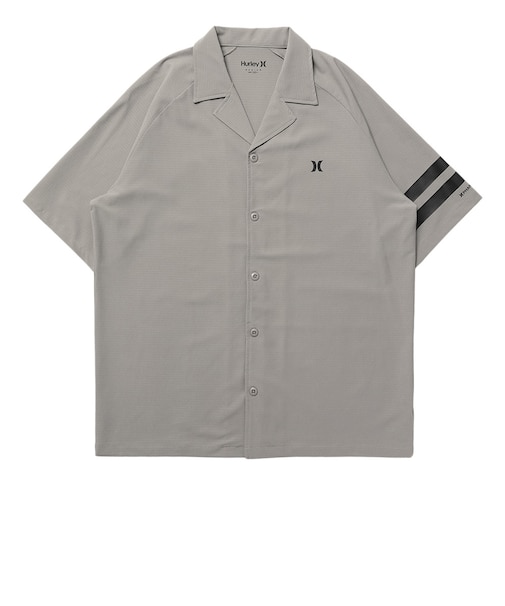 ハーレー（HURLEY）PHANTOM ズーマ オーバーサイズ 半袖シャツ MUWV251091-SKHK