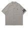 ハーレー（HURLEY）PHANTOM ズーマ オーバーサイズ 半袖シャツ MUWV251091-SKHK