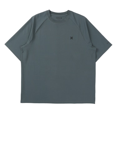 ハーレー（HURLEY）PHANTOM ズーマ オーバーサイズ 半袖Tシャツ MUSS251089-PRB