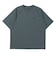 ハーレー（HURLEY）PHANTOM ズーマ オーバーサイズ 半袖Tシャツ MUSS251089-PRB