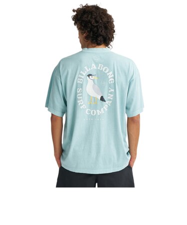ビラボン（BILLABONG）SEAGULL Tシャツ 半袖 26SU BG01A213 ETH