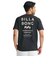 ビラボン（BILLABONG）SUN SCREEN Tシャツ 半袖 DRY TOUCH 26SU BG01A203 BLK