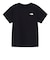 ザ・ノース・フェイス（THE NORTH FACE）ショートスリーブ ES フラワーボックスロゴティー 半袖Tシャツ NTW32685 K