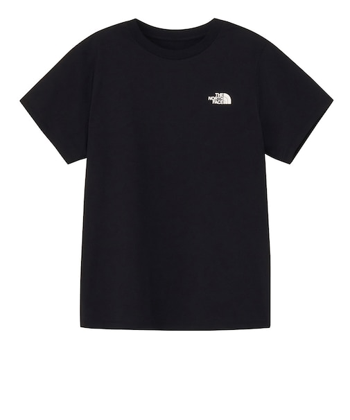 ザ・ノース・フェイス（THE NORTH FACE）ショートスリーブ ES フラワーボックスロゴティー 半袖Tシャツ NTW32685 K