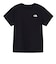 ザ・ノース・フェイス（THE NORTH FACE）ショートスリーブ ES フラワーボックスロゴティー 半袖Tシャツ NTW32685 K
