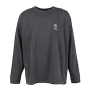 SHAKA EVERY DAY 長袖Tシャツ IPDLSSE-1124-BK/GY