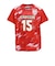 アシックス（ASICS）バレーボールウェア 2026 JVA バレーボール男子 レプリカユニフォーム Tシャツ 甲斐優斗 2053A323.605