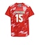 アシックス（ASICS）バレーボールウェア 2026 JVA バレーボール男子 レプリカユニフォーム Tシャツ 甲斐優斗 2053A323.605