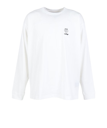 SHAKA EVERY DAY 長袖Tシャツ IPDLSSE-1124-WHT