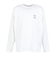 SHAKA EVERY DAY 長袖Tシャツ IPDLSSE-1124-WHT