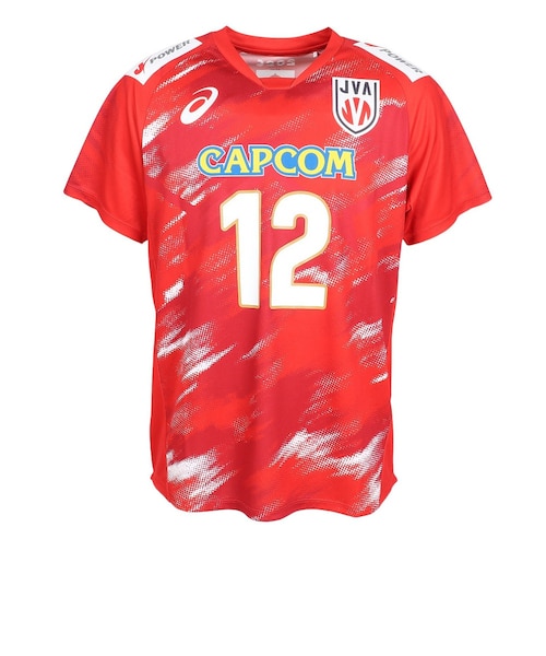 アシックス（ASICS）バレーボールウェア 26 JVA レプリカユニフォーム