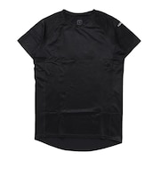 氷撃 冷感シャツ 半袖クルーネックインナー LDMFTP