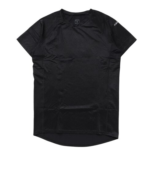 氷撃 冷感シャツ 半袖クルーネックインナー LDMFTP