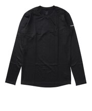 氷撃 冷感シャツ 長袖クルーネックインナー LDMFTP