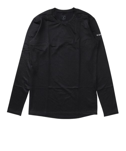 氷撃 冷感シャツ 長袖クルーネックインナー LDMFTP