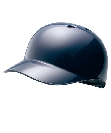 ミズノ（MIZUNO）硬式・軟式兼用 野球 ベースコーチ用ヘルメット 1DJHB10114