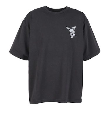 PELICAN 半袖Tシャツ IPDSSPE-1125-BK/GY