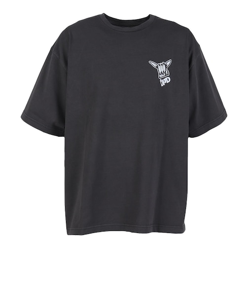 PELICAN 半袖Tシャツ IPDSSPE-1125-BK/GY