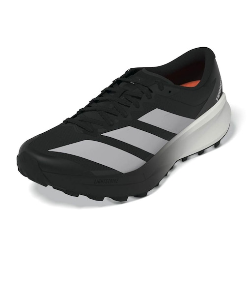 アディダス（adidas）ランニングシューズ トレランシューズ テレックス アグラヴィック 4 ブラック グレー ONP03-KJ8870