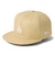 ニューエラ（NEW ERA）キャップ 59FIFTY ロサンゼルス・ドジャース Paper Straw 14745165