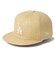 ニューエラ（NEW ERA）キャップ 59FIFTY ロサンゼルス・ドジャース Paper Straw 14745165