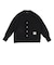 クリフメイヤー（KRIFF MAYER）冷涼 UVカットカーディガン W2547822:19:BLACK