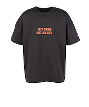 エレメント（ELEMENT）NO TREE NO SKATE 半袖Tシャツ BG021221 FBK