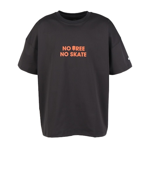 エレメント（ELEMENT）NO TREE NO SKATE 半袖Tシャツ BG021221 FBK