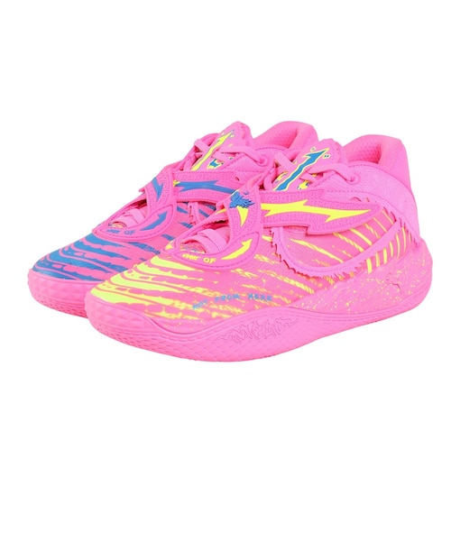 プーマ（PUMA）バスケットシューズ バッシュ HALI 1 ハリー1 タイ