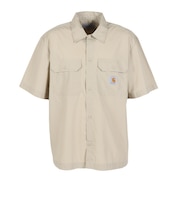 カーハート(CARHARTT)半袖シャツ ショートスリーブ クラフトシャツ I0352323INXX26SS