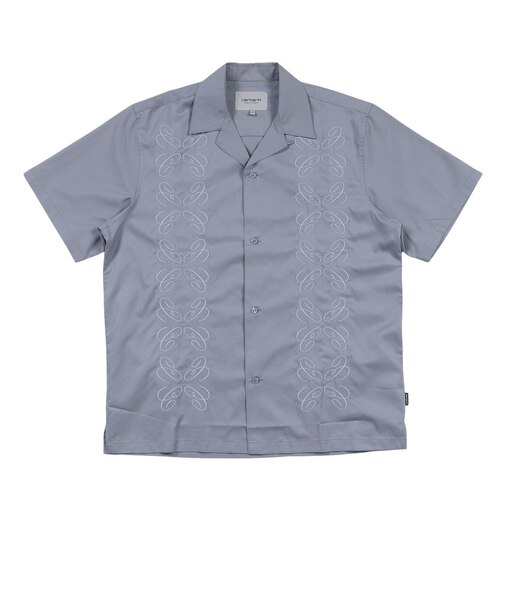 カーハート（CARHARTT）ショートスリーブシグネットシャツ I0362271NKXX26SS