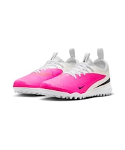 ナイキ（NIKE）ジュニアサッカートレーニングシューズ ターフグラウンド用 ファントム 6 ロー アカデミー TF T IH1797-901