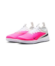 ナイキ(NIKE)ジュニアフットサルシューズ インドア用 ベルクロ ベルト ファントム 6 ロー アカデミー IC T IH1796-901
