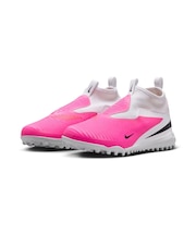 ナイキ（NIKE）ジュニアサッカートレーニングシューズ ターフグラウンド用 ファントム 6 ハイ アカデミー TF T IH1790-901