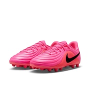 ナイキ（NIKE）ジュニアサッカースパイク ハードグラウンド用 ティエンポ マエストロ アカデミー HG T IH1807-901