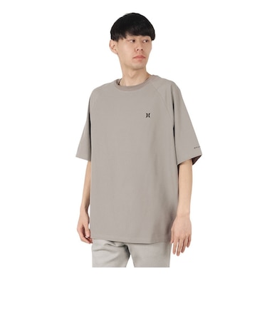 ハーレー（HURLEY）ファントム ズーマ オーバーサイズ 半袖 Tシャツ MUSS251089-SKHK