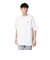 ハーレー（HURLEY）ファントム ズーマ オーバーサイズ 半袖 Tシャツ MUSS251089-WHT