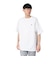 ハーレー（HURLEY）ファントム ズーマ オーバーサイズ 半袖 Tシャツ MUSS251089-WHT