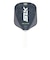ピックルボール Valkyrie WB stealth 8021 GRY