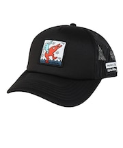 ハーレー(HURLEY)キャップ キース・ヘリング HARING DROP IN TRUCKER HIHM0441-010