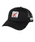 ハーレー（HURLEY）キャップ キース・ヘリング HARING DROP IN TRUCKER HIHM0441-010