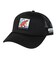 ハーレー（HURLEY）キャップ キース・ヘリング HARING DROP IN TRUCKER HIHM0441-010