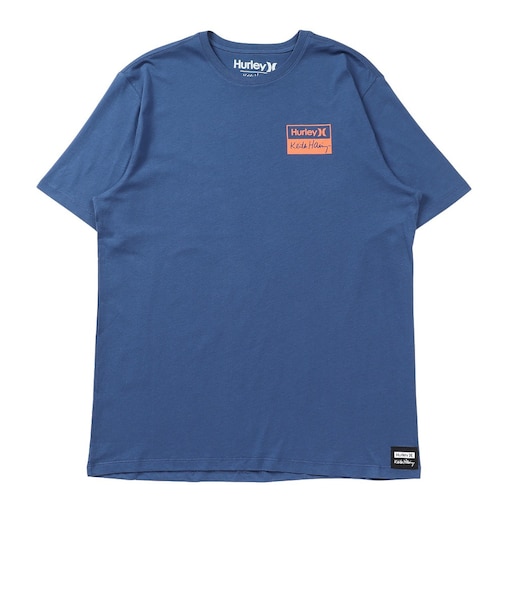 ハーレー（HURLEY）キース・ヘリング SEASCAPE 半袖シャツ MTS11980-424