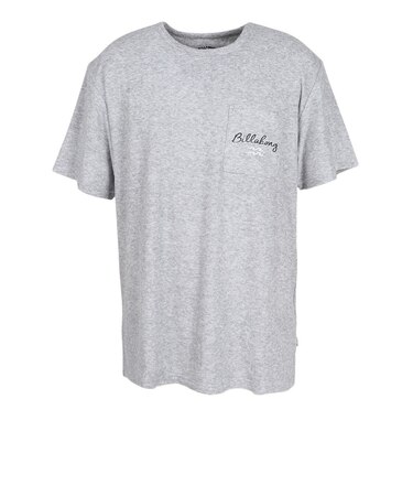 ビラボン（BILLABONG）パイル 半袖Tシャツ 26SP BG011301 GRH