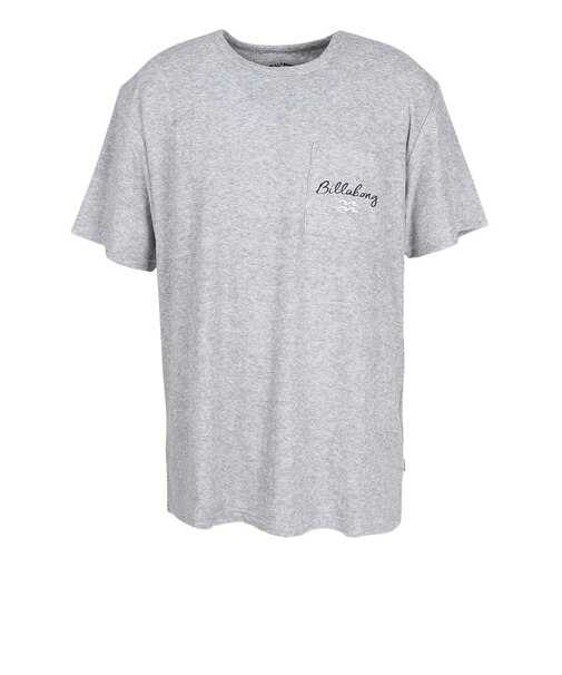 ビラボン（BILLABONG）パイル 半袖Tシャツ 26SP BG011301 GRH